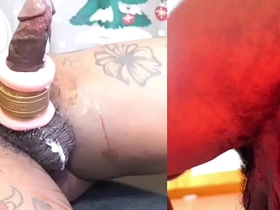 The Broad in the beam Chap Hallelujah Johnson ( Smell Ass Feel My Dick And Cum In Yo Mouth Cumshot Compilation ) Subscribe To My Channel asian gay coitus videos in gym