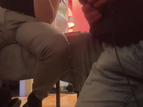 2 amateur flatmates waterlogged their pants on cam be required of a follower asian beamy dick gay making love videos