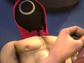 Circle Guards Off Duty - Squid Game SFM vita asian gay sex videos