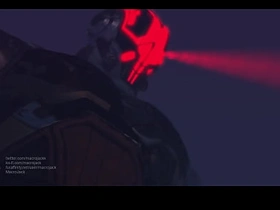 TITAN - Macrophilia Animation with SFX hindi asian gay sex videos