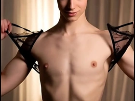 Cute boy removes his lingrie asian gay boys sex new videos