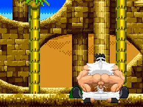 MUGEN#10: Fox McCloud VS Akira Yuki cute elated sex videos asian