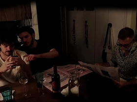 Showman gay couple proceed real grandpa (old young) asian punjabi gay sex videos