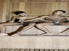 SAFADEZA NA SAUNA DO CLUBE south asian mature gay sex videos