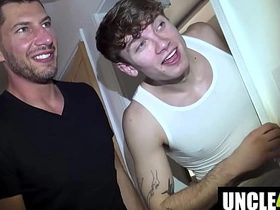 Fuck Us & Get the Fuck outta Here Jordan Starr, Caden Dior, Blake Rivers, Lance Woods old unconcerned sex videos asian