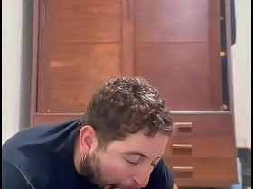 I took the straight guy from my street to get a blowjob so he could be my succinctly slut. asian merry sex videos hidden camera