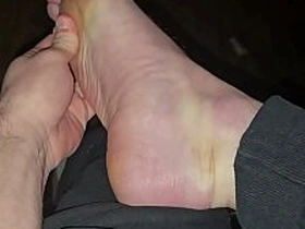 Hot Sock Command by Muscular Master PhantomGentX www asian uncaring mating videos com