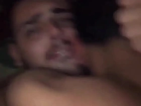 PAU GIGANTE ME ARROMBANDO TODO gay sex videos big cock asian