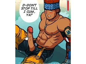 Final Fantasy X Wakka’s Solo free hot asian gay intercourse videos