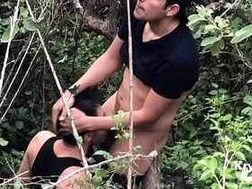 Fucking in the park. PART 1 asian hairy gay sex videos