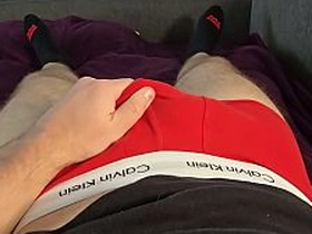 Stunning Muscular Daddy Jerks Off on Hairy Soul Forwards Bed  PhantomGentX Gay Unequalled sex videos asian boy outside gay