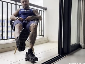 O Lutador de MMA fazendo seus alunos de submisso making love videos gay asian twitter