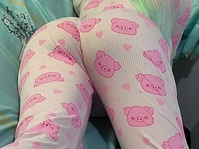Stepdaughter in cosplay pajamas gets fucked by her big-dick stepdad (Over 18) asian gym varlet gay mating videos