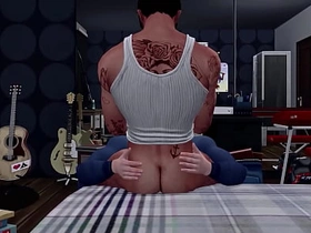 My Stepdaughter's Boyfriend Episode 3 Part 2 blued asian gay sex videos