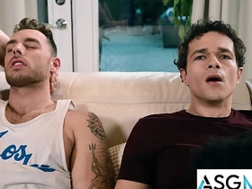 Straight Jocks Prayer Neighbor with respect to Finish Them Absent in Circle Jerk sex videos-asian gay site.com