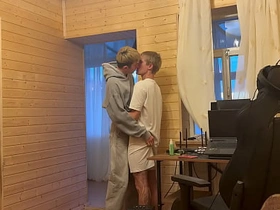 No55 Part 1: A twink invited his friend to fuck while his boyfriend was relaxing niks asian gay sex videos