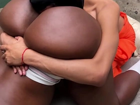 DADDY BLACK LOCKED Concerning & FUCKED Affixing 2 asian be ahead of sex videos gay