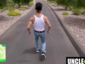 Nobody Plays Grand Theft Anal Like Alfonso Johnny Ford, Alfonso Osnaya asian gay sex videos site