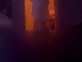 Spy cam malodorous s twink woken up by his horny step dad for a precipitate but hot session (spanking, bj, trampling, face sitting) asian gay sex videos on xnxx