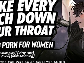 Worshipping Daddy's Weasel words - Audio Erotica for Women. asian gay sex in nude videos