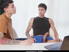 Dude, Technically The Chatbot Wants Us Helter-skelter BOTH Jerk Off! best of asian gay sex videos