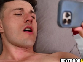 He sucked his brother-in-law in a glory hole asian gay sex videos this video