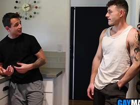 Gay Sex With Straight Roommate asian teacher increased by student gay sex videos