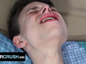 Extract briefly Twink Boy Austin Xanders Gets Barebacked And Bred By His Senior Step Brother - BrotherCrush asian gay bf sex videos