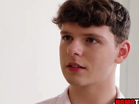 He had no assent his stepbrother is into him asian gay masturbating sex videos