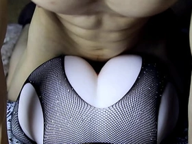 Covered her huge round ass with a fountain of sperm and continued to fuck her anus! sex videos asian gay tamil