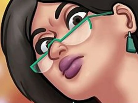 Would You Risk Getting Expelled For This?  Summertime Saga #15 asian gay sute sex videos