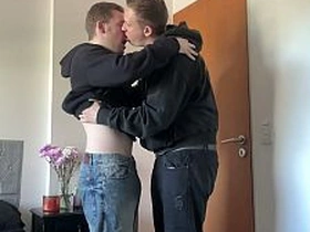 Forthright Pal finally Fucks his Delighted Best Friend... watch asian Delighted sex videos