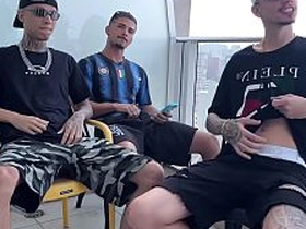 O QUE OS PARCEIROS FAZEM NO SIGILO DEPOIS DO JOGO gay sex videos asian viral