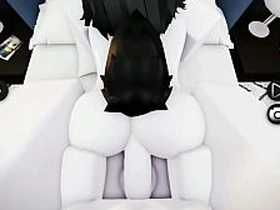 Fucking a Horny femboy furry asian kin unconcerned sex videos