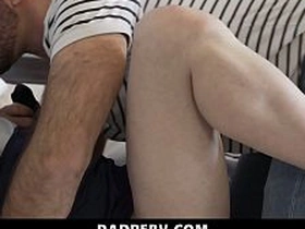 Teddy Confesses He Loves Smelling Tanner's Underwear - Dadperv hairy asian gay sex videos