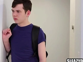 Stepdad and stepson try gay sex when stepmom isn't home new hot asian gay sex videos