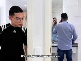 Uma ajuda do Novinho Safado asian the Exchange driver gay sex videos