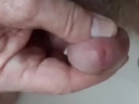 Rustyas1 - My Little Elderly Cock coupled with Pre-cum asian delighted boys sexual intercourse videos in thisvid