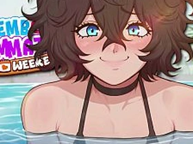 MY FEMBOY ROOMMATE – SPECIAL WEEKEND #07 asian old gay copyist mating videos