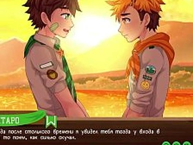 Scene 7 - Keitaro fucks Hiro on eradicate affect dock (Russian dub) asian blissful massage sex videos