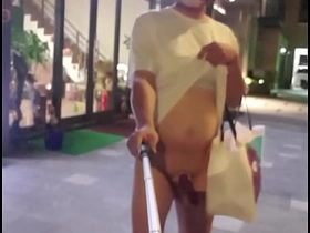 丁筱芃自家樓下露出1 x versed asian jubilant seducing dealings videos