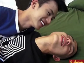 Asian-Ephebes - MOSS & TAEH - Water Play & Fun! asian mens unconcerned sex videos