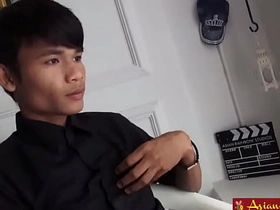 Asian-Ephebes - THIAN - A Lonely Tattoo Boy! asian gay sex blow job videos