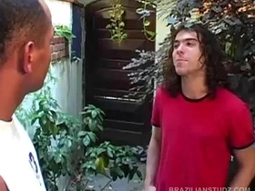 Big Dick Brazilian Hunks Suck and Fuck Hard gay sex videos asian little shaver