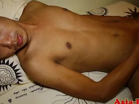 Asian amateur bareback fucked before cumshot boy blissful copulation videos asian impenetrable depths throat