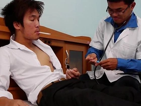 Kinky Medical Fetish Asians Arthur plus Jonas public asian gay sex videos