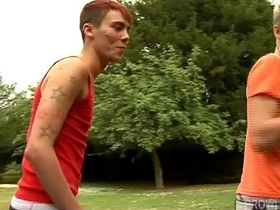 Double Penetrating Young Dan Jenkins gay boys sex videos asian