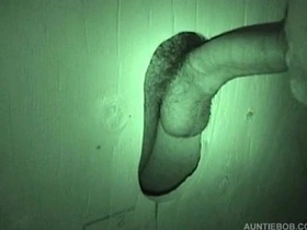 Auntie Bob's Public Rest Room Hidden Cam hot asian boys gay sex videos