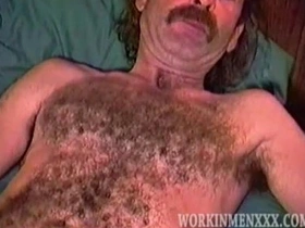 Mature Man Byron Jerks Off xxx asian hot gay sex videos