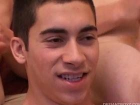 Young Threesome Flannel Suckers Eat Their Cum hot asian gay male sex videos